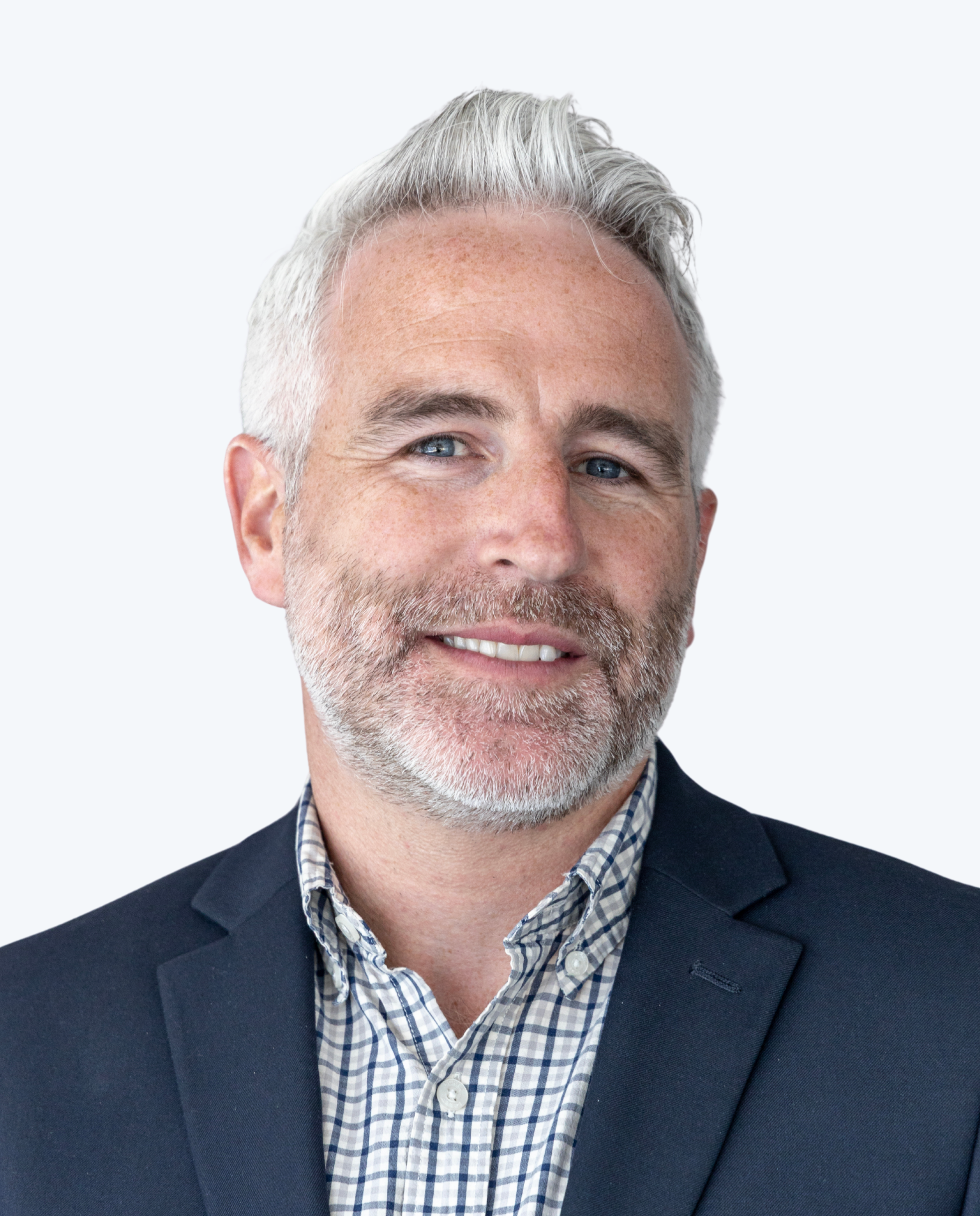 Patrick Fahey Headshot